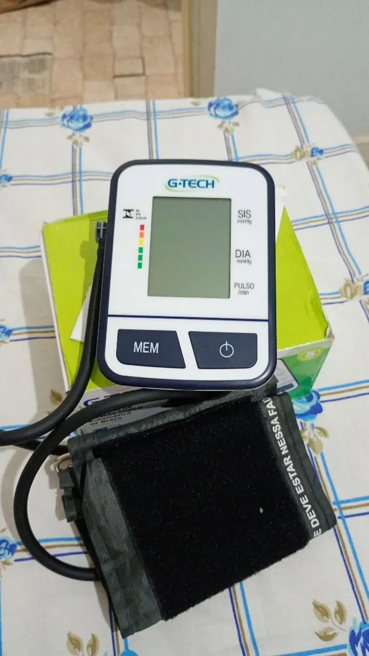 Aparelho de pressão  - Foto 2
