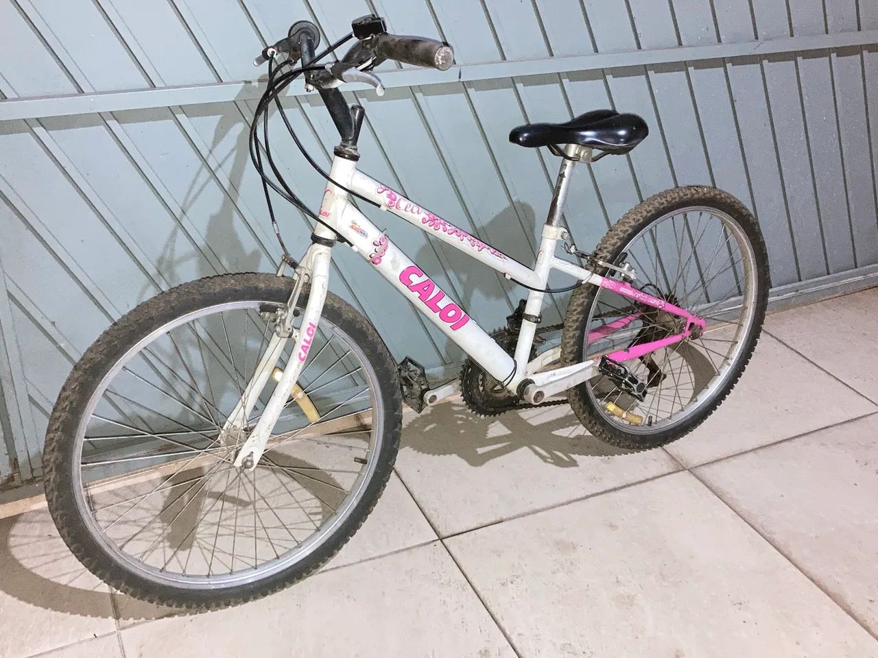 Bicicleta aro 24 - Foto 4