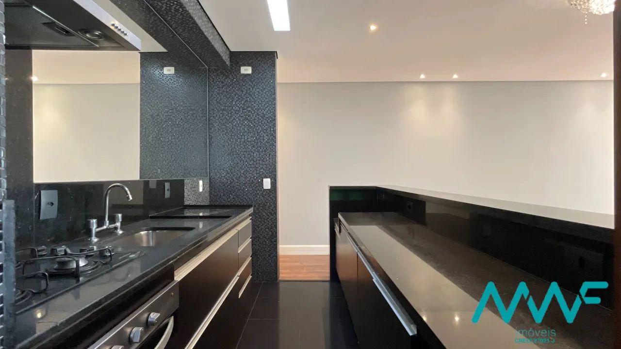 Jardins Tamboré - 100m2 - Varanda gourmet - Foto 2