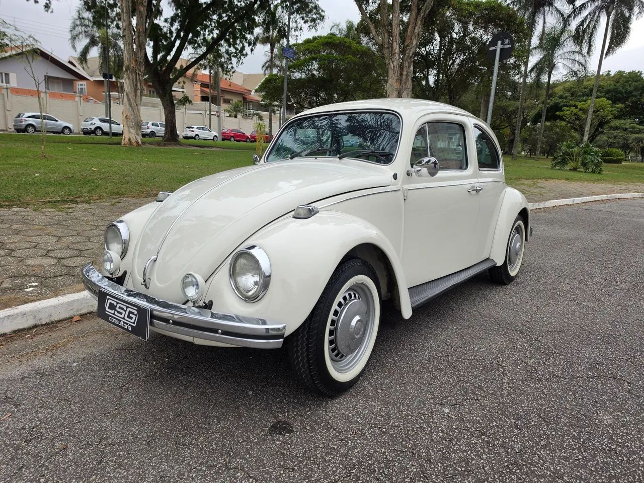 Volkswagen Fusca 1300 1975
