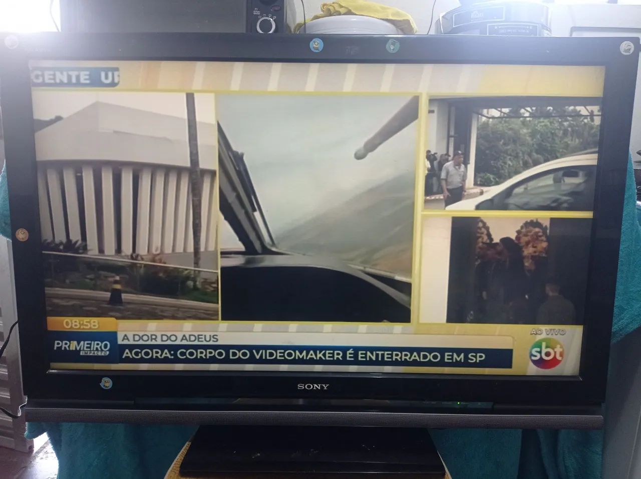 Duas TVs à venda  - Foto 4