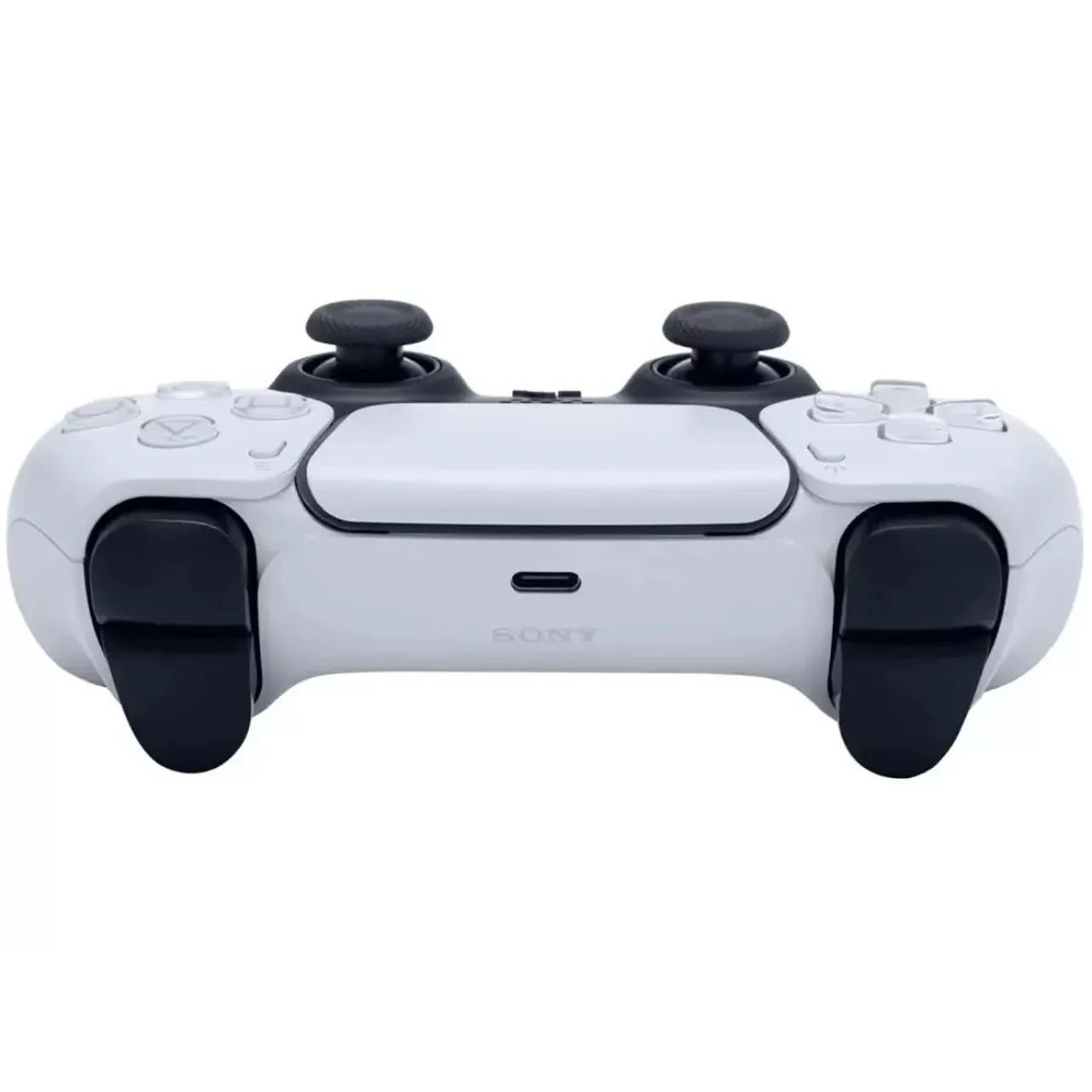Controle Sony DualSense PS5 Branco - Pronta Entrega (Novo, Lacrado e Garantia) - Foto 5