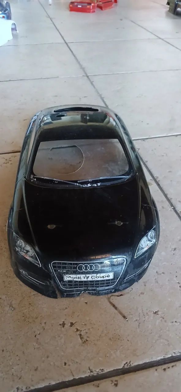 BOLHA PARA AUTOMODELO 1/10 AUDI TT