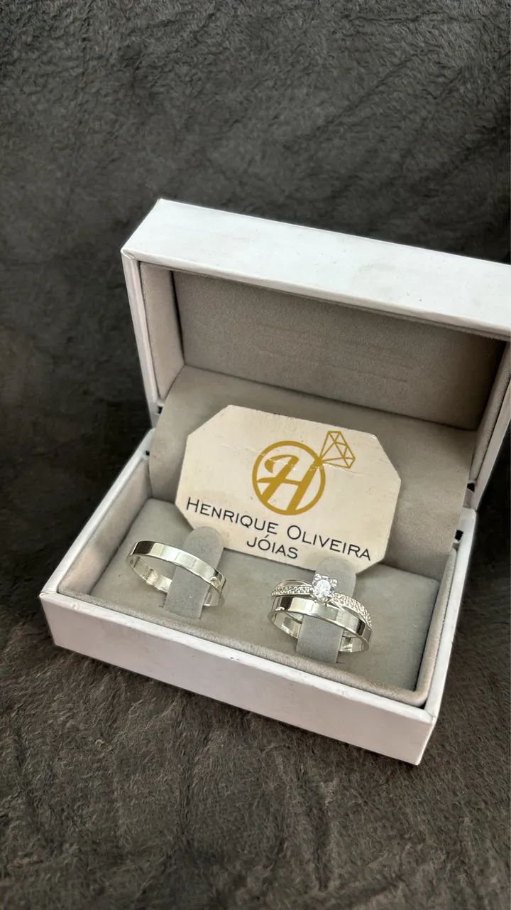 Alianças personalizadas - Foto 2