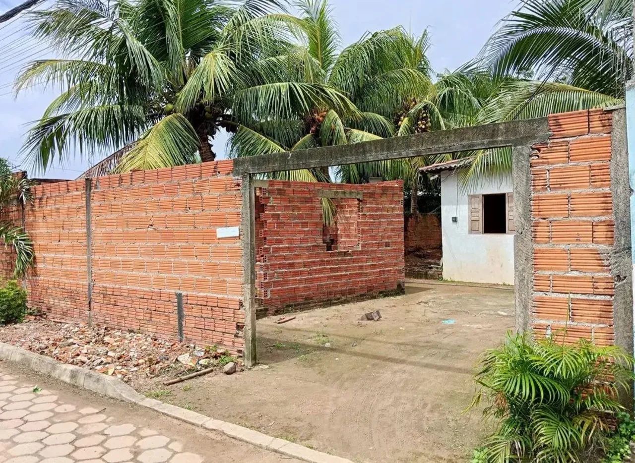 Vendo uma casa no marabaixo 4 - Foto 2