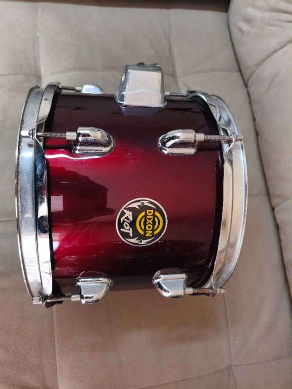 Tom 10' Dixon Riot - Instrumentos musicais - Xaxim, Curitiba