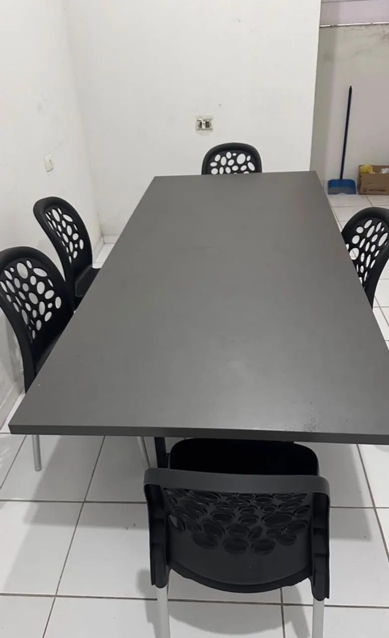 Mesa com cadeiras  - Foto 5