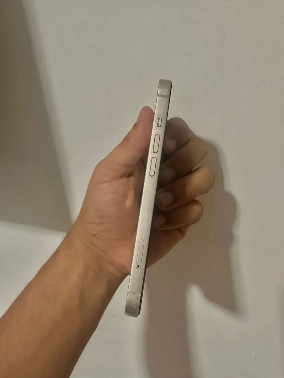 IPHONE 13 BRANCO TODO ORIGINAL  - Foto 4