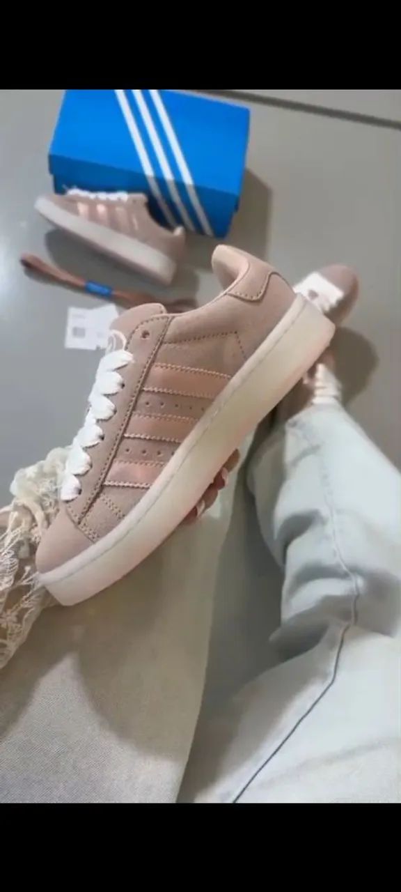 Tênis Adidas campus - Foto 3