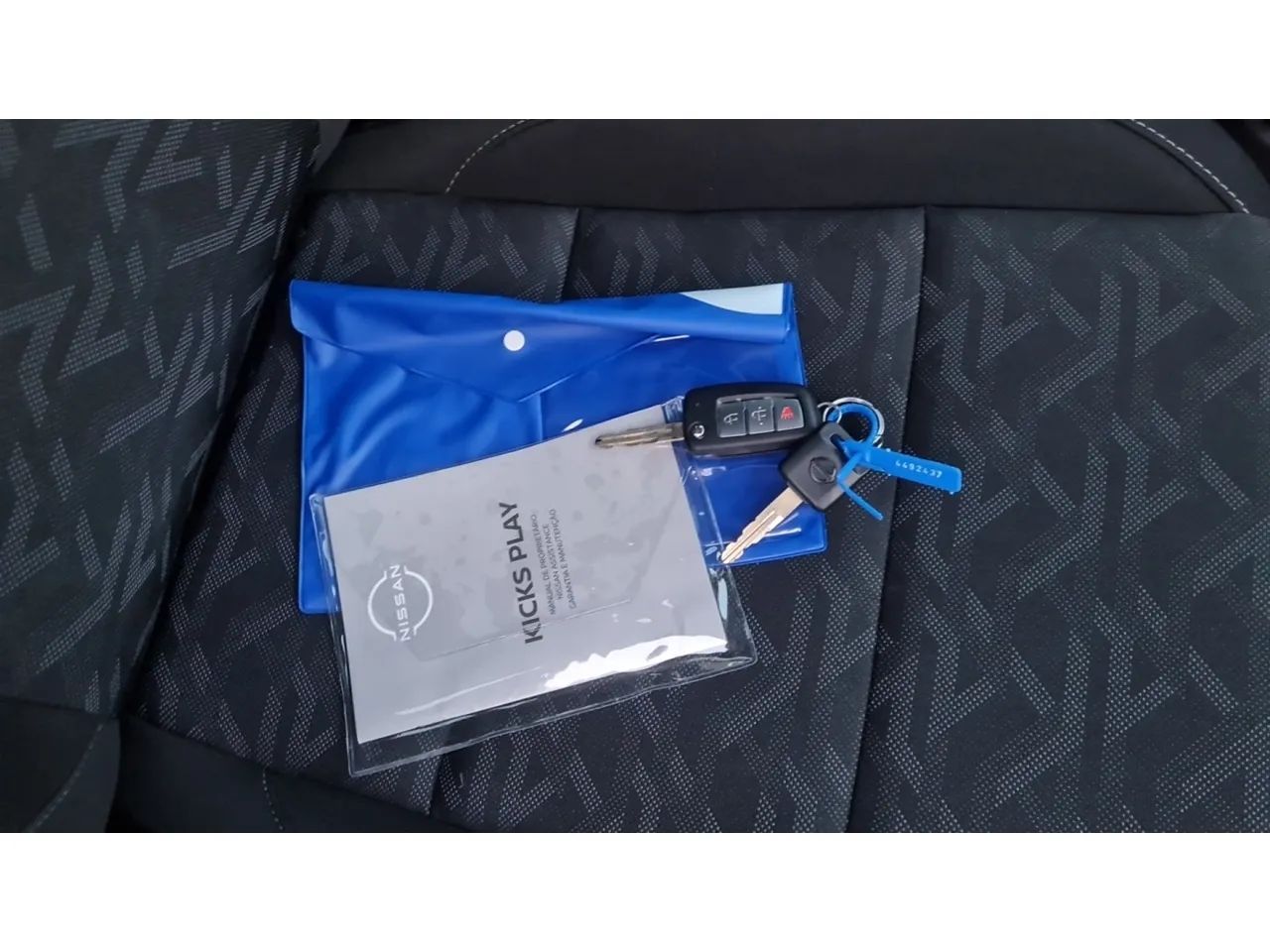 Nissan Kicks Sense 1.6 16V Flex Aut., foto 17 de 17