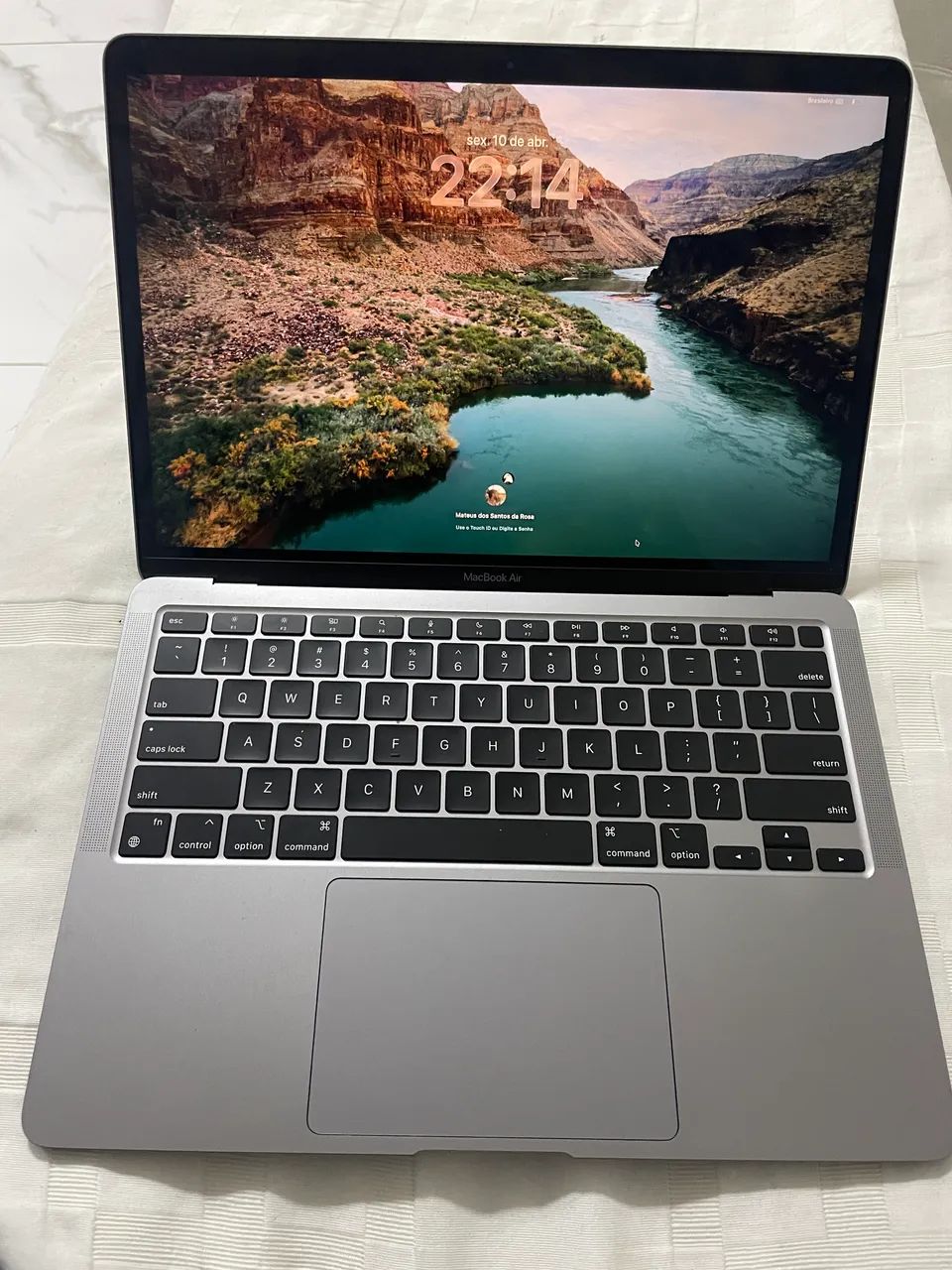 MacBook Air 13 (2020) - Foto 2
