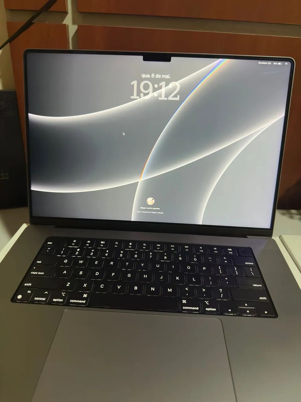 MacBook Pro 16
