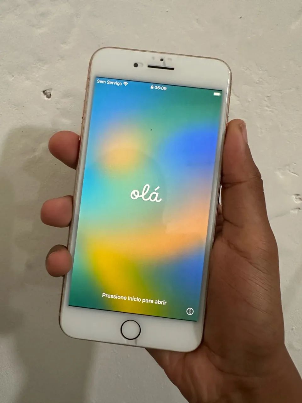 iPhone 8 Plus 
