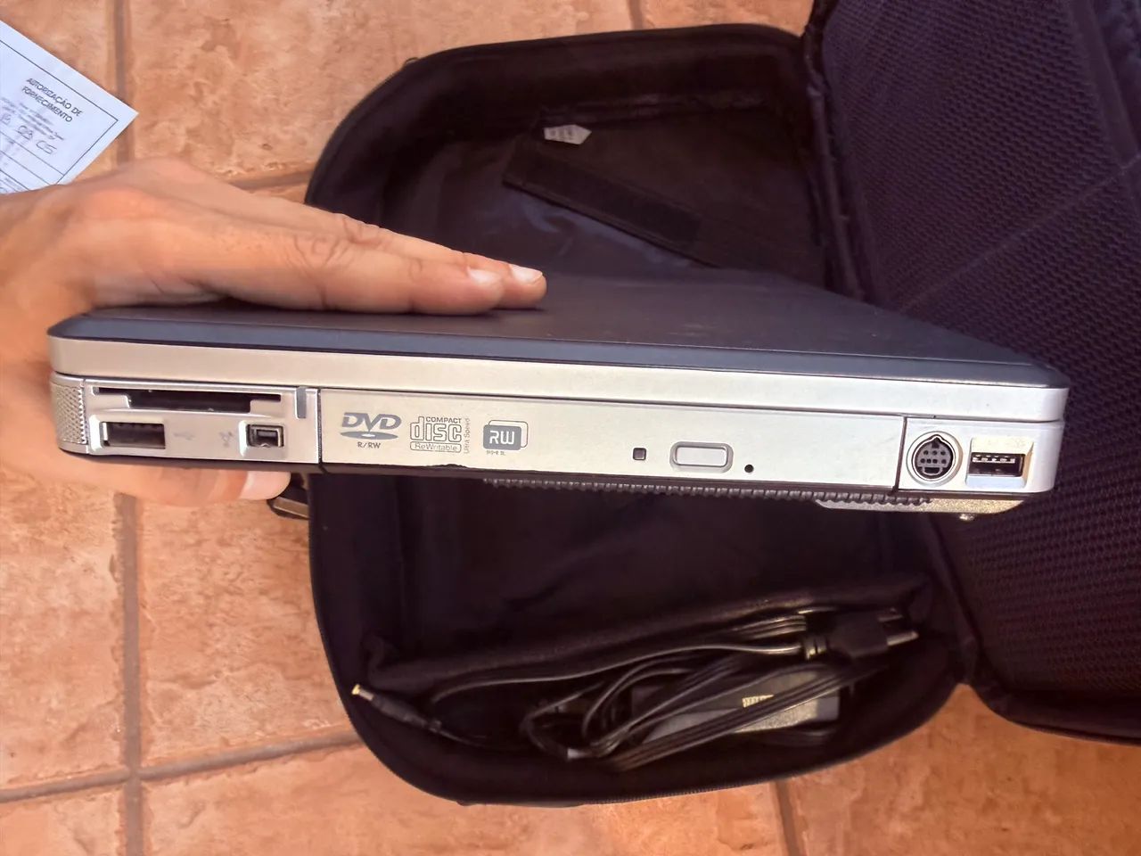Notebook Compaq  - Foto 3