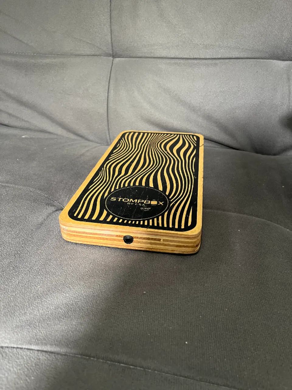 Stompbox FSA Fsb7014 Zebra Elétrico - Foto 2
