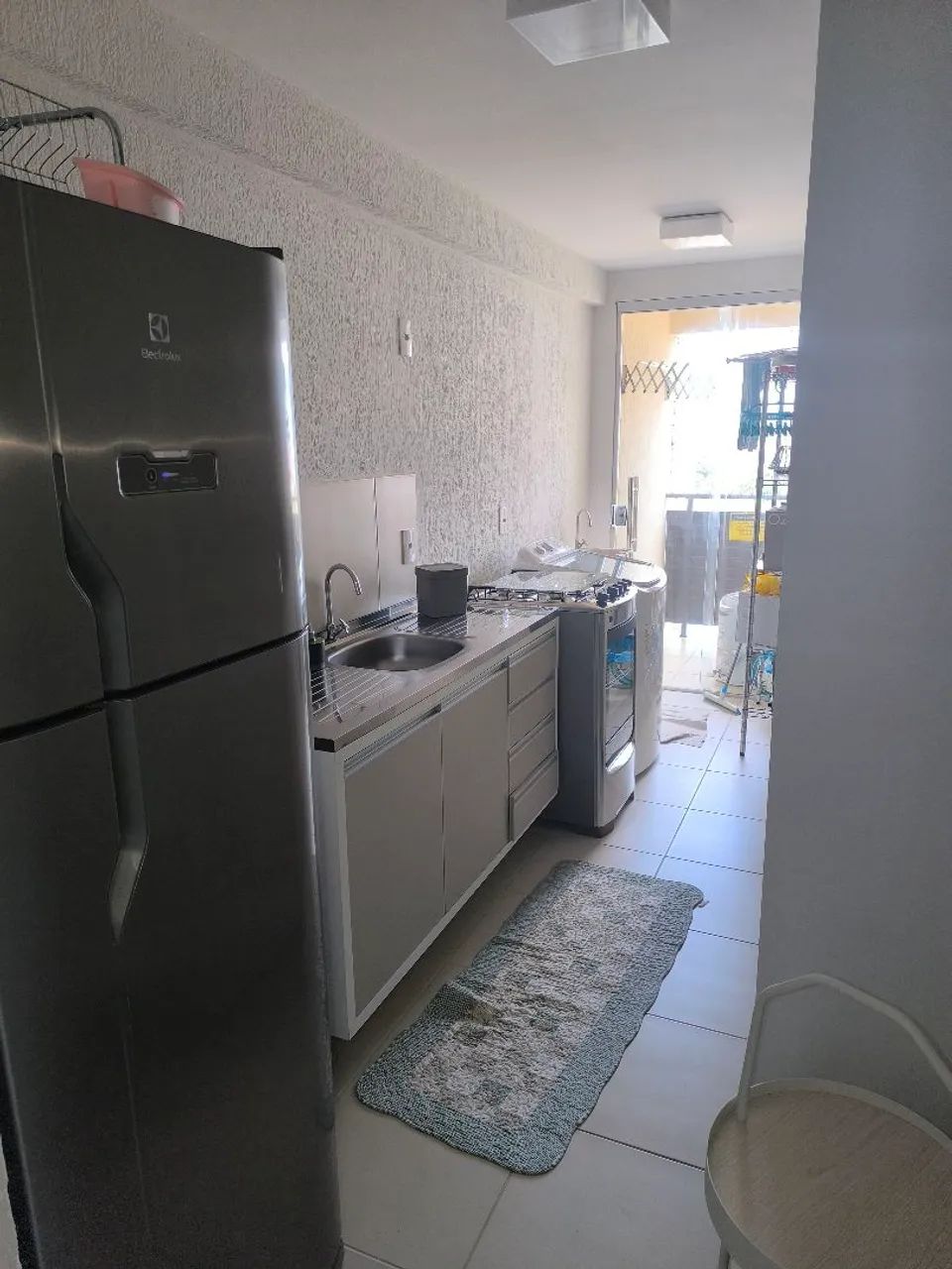 Apartamento mobiliado em ponta negra  - Foto 3