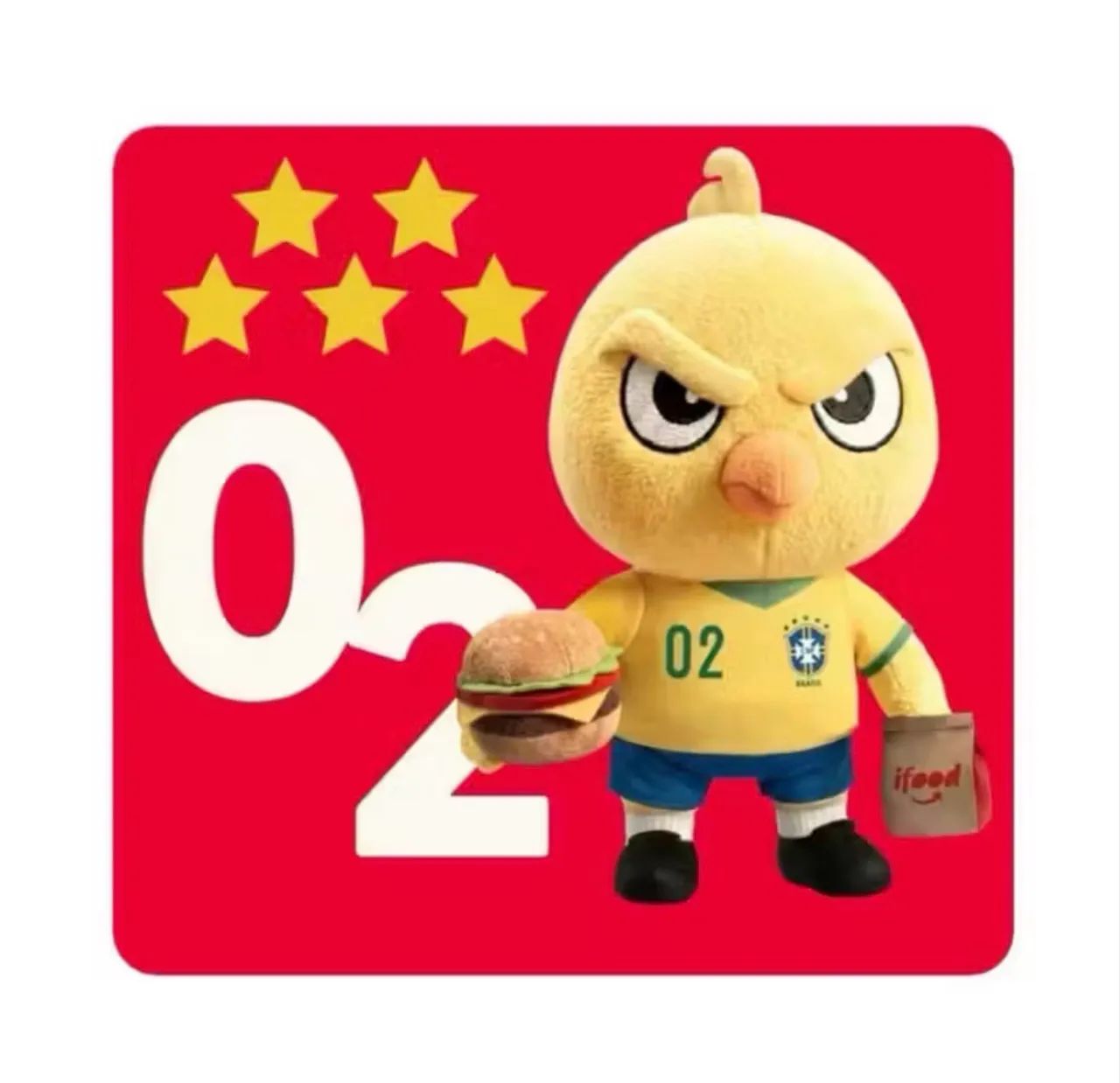 Canarinho iFood 