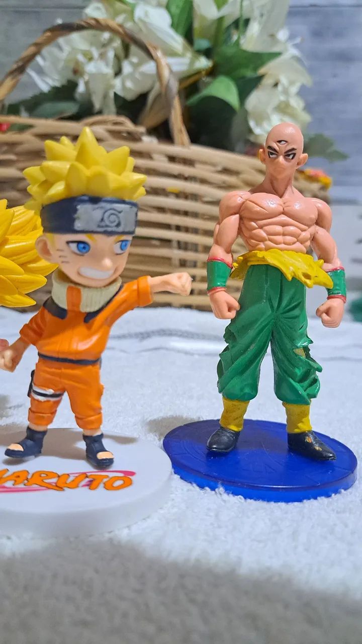 Bonecos de anime Figure Action - Foto 2