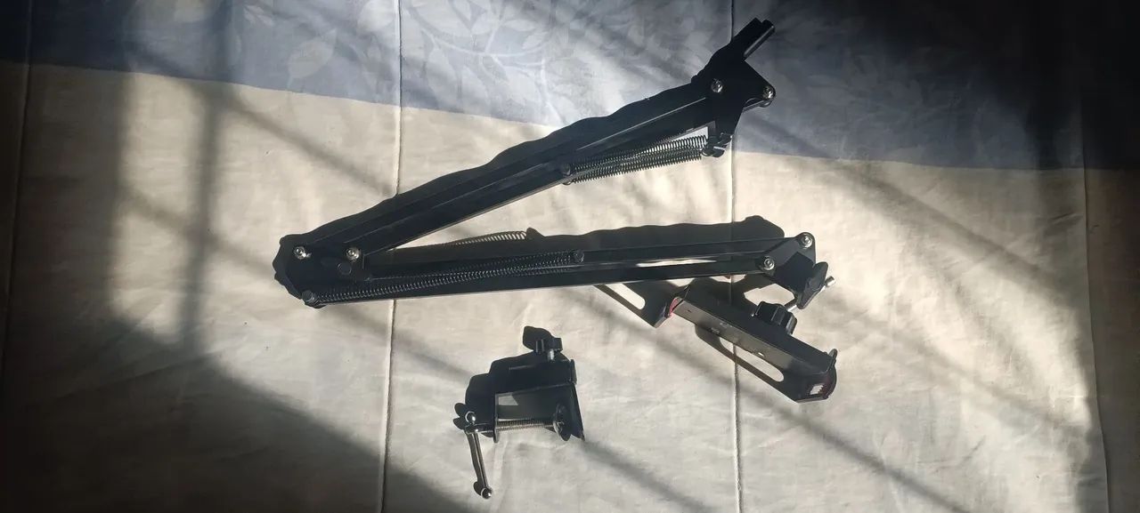 Suporte para celular ou microfone 