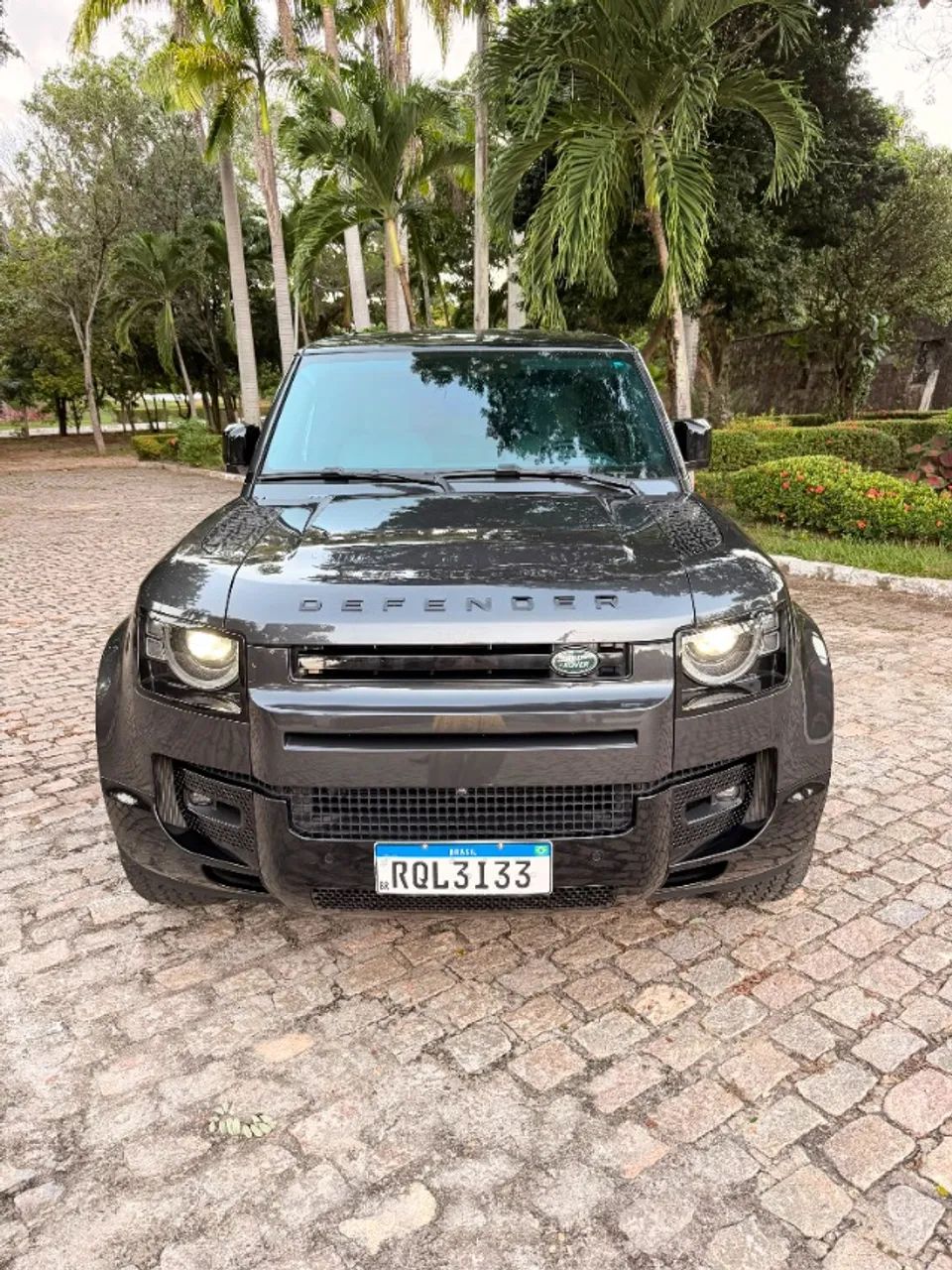 Land Rover Defender 110 X-dy.hse D350 DIE Aut. (híb.) 2025