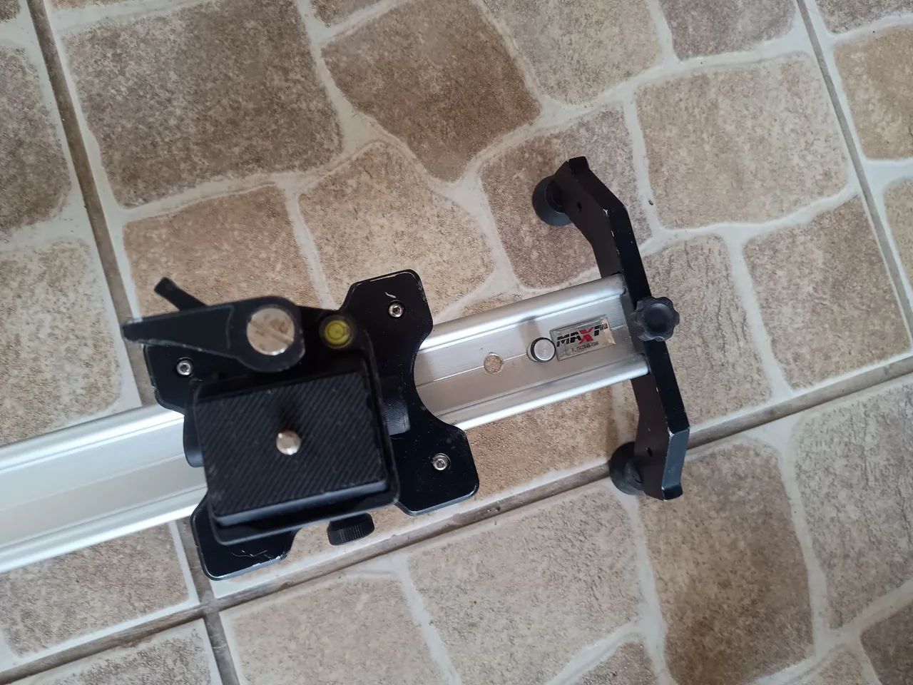 Slidercan com suporte pra Dslr - Foto 5