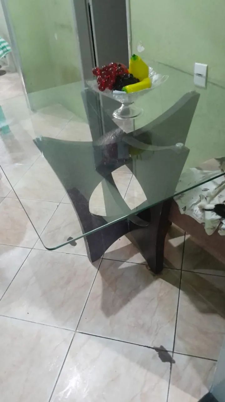 Mesa para 4 cadeiras - Foto 3