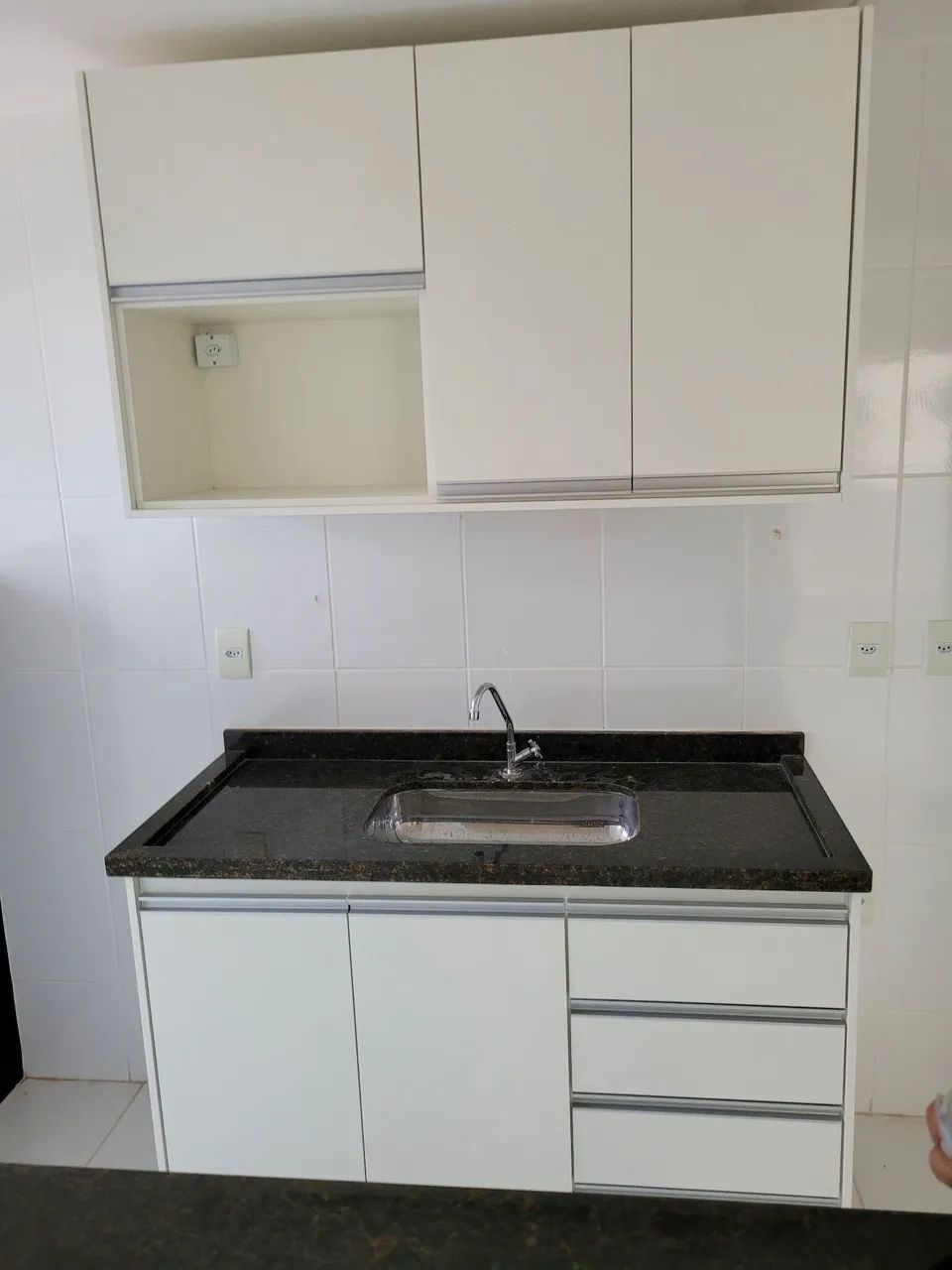 Apartamento 2/4 com suite, 2 garagens Tropicale Borges Landeiro - Foto 4