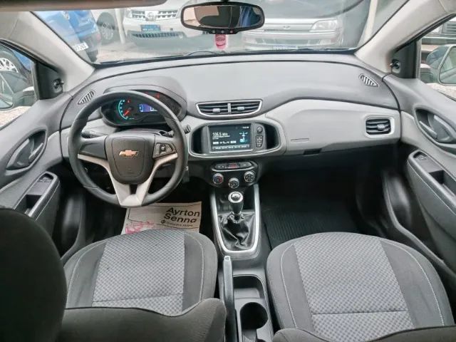 Chevrolet Onix Hatch LT 1.4 8V Flex Mec. 4P 2017 - Foto 5