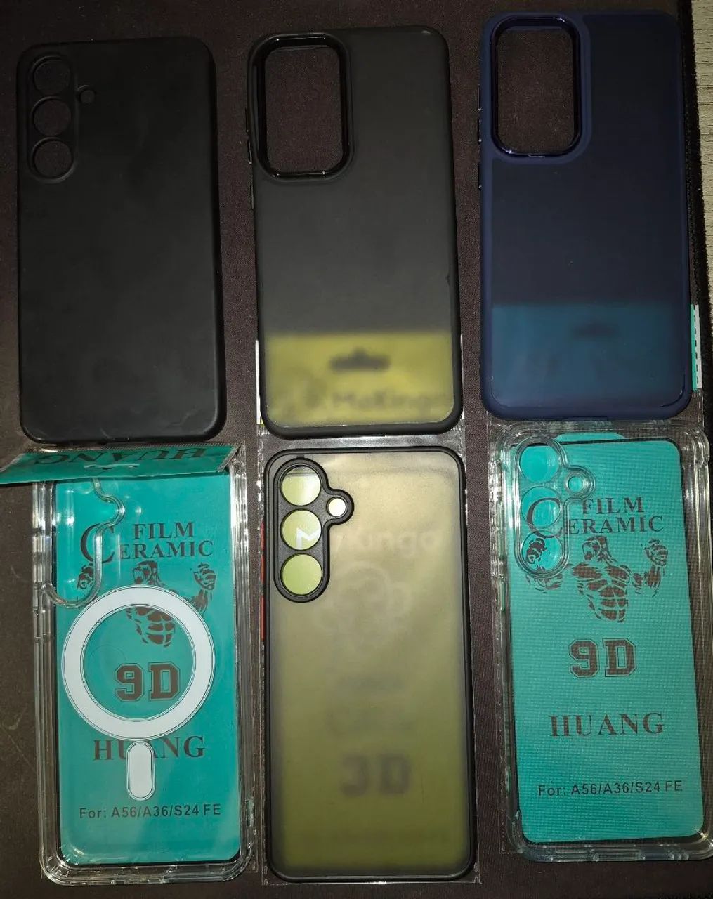 Samsung S24 fe 128gb  - Foto 3