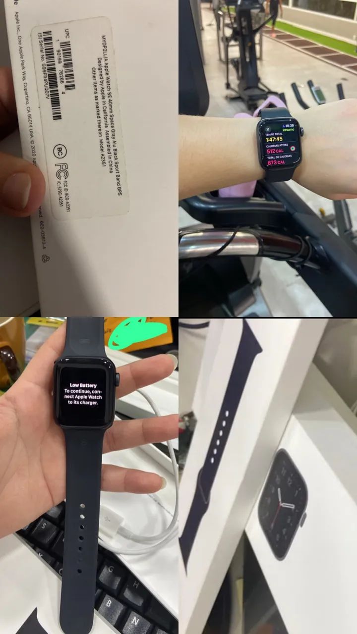 Apple Watch SE  - Foto 3