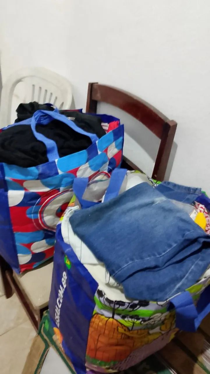 Roupas para brechó  - Foto 5