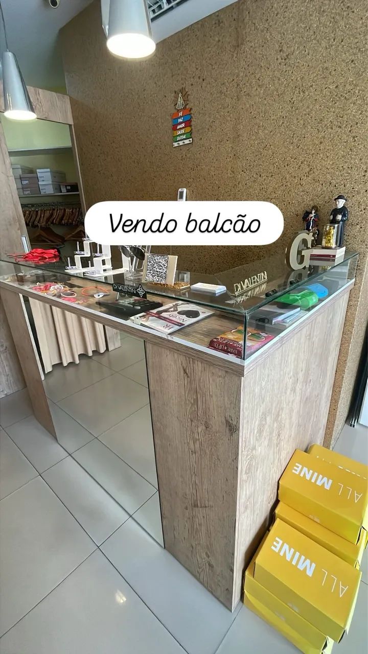 Balcão para loja  - Foto 3