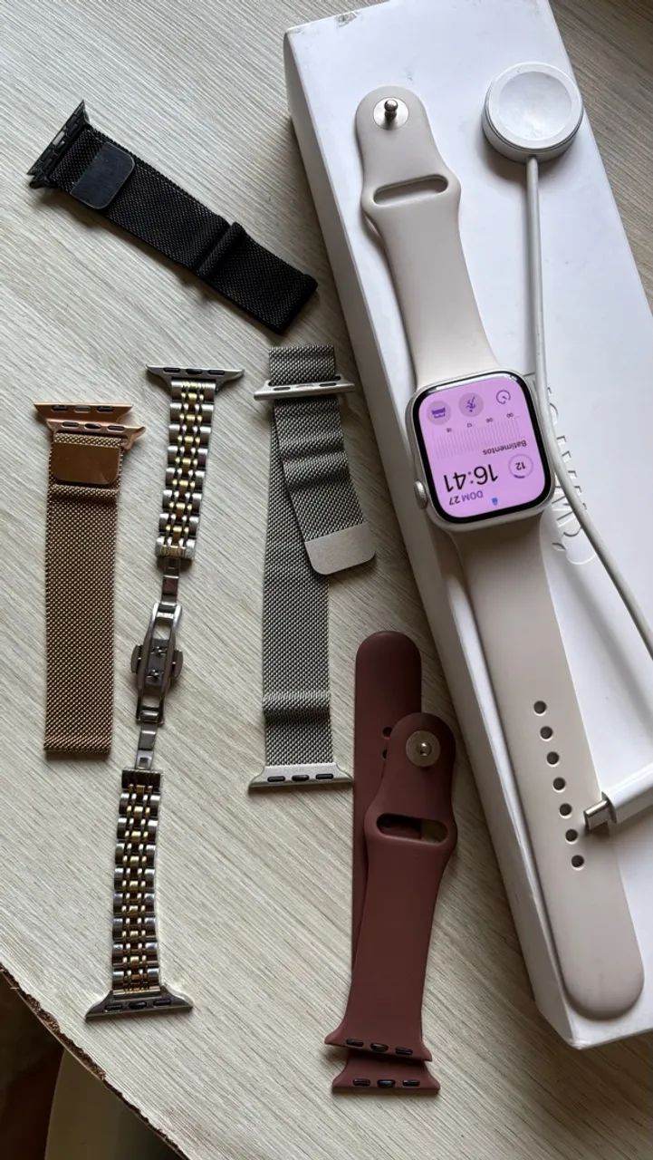 Apple Watch serie 8 41mm