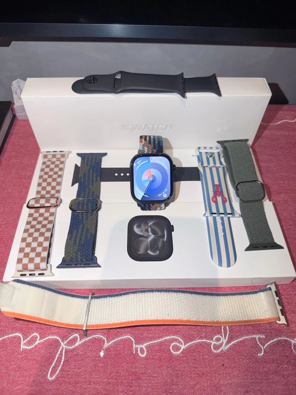 Apple Watch s11 - Foto 3