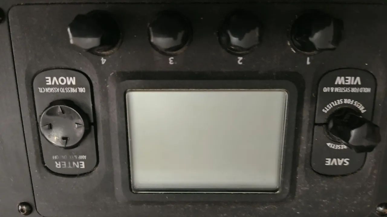 Pedaleira Line 6 POD HD500 - Processador de Efeitos e Interface USB - Foto 5