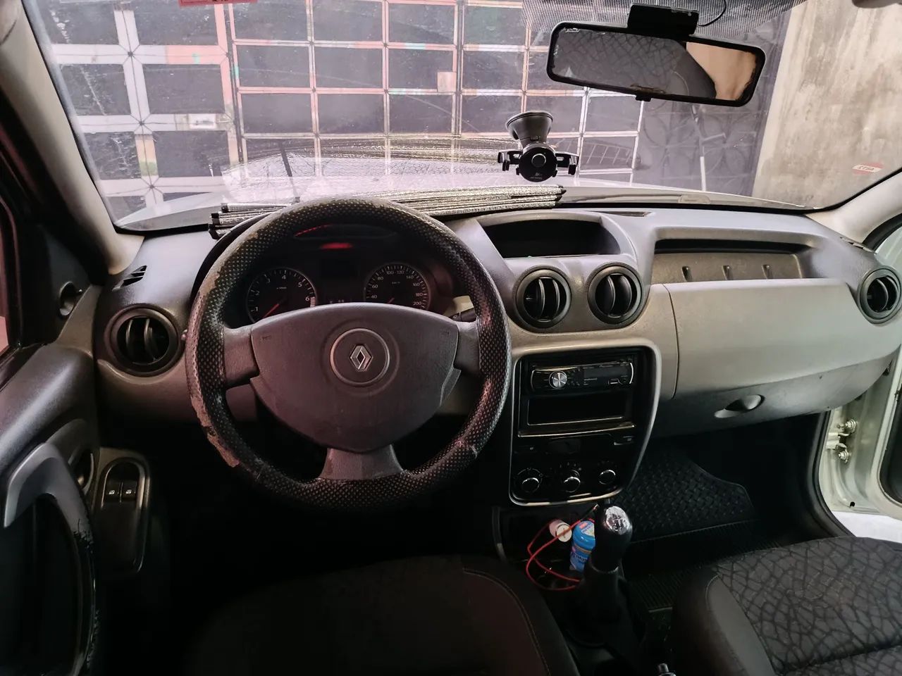 Renault Duster 1.6 Hi-flex 16V Mec. 2012 - Foto 3