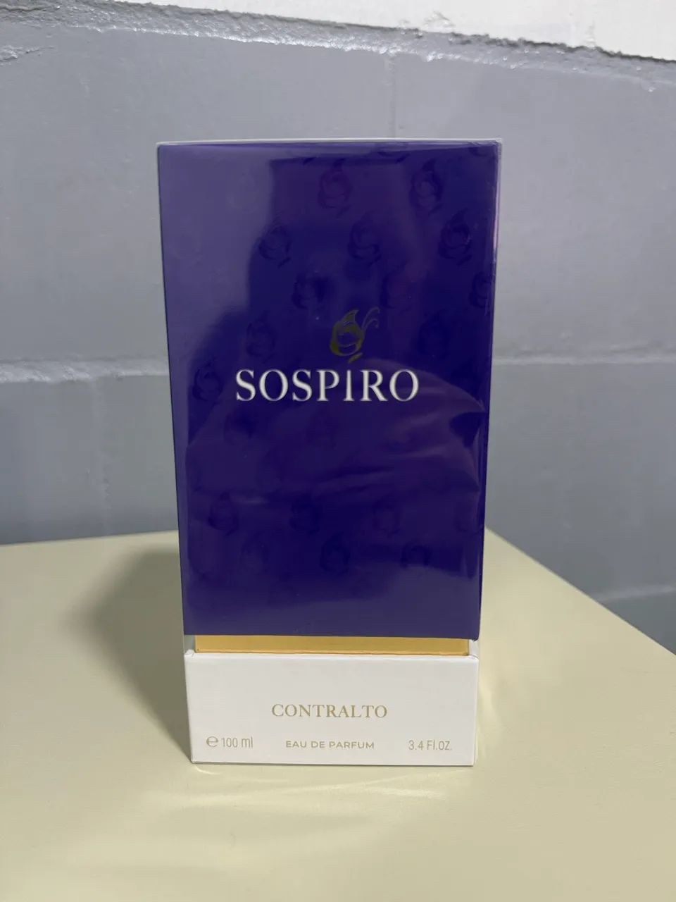 Sospiro contralto edp 100ml
