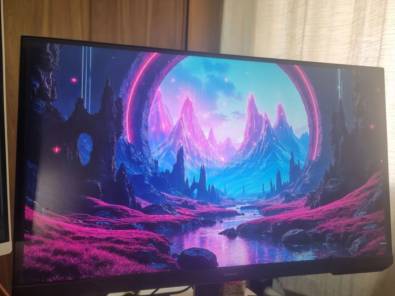 Monitor Gamer Samsung Odyssey G3 27"