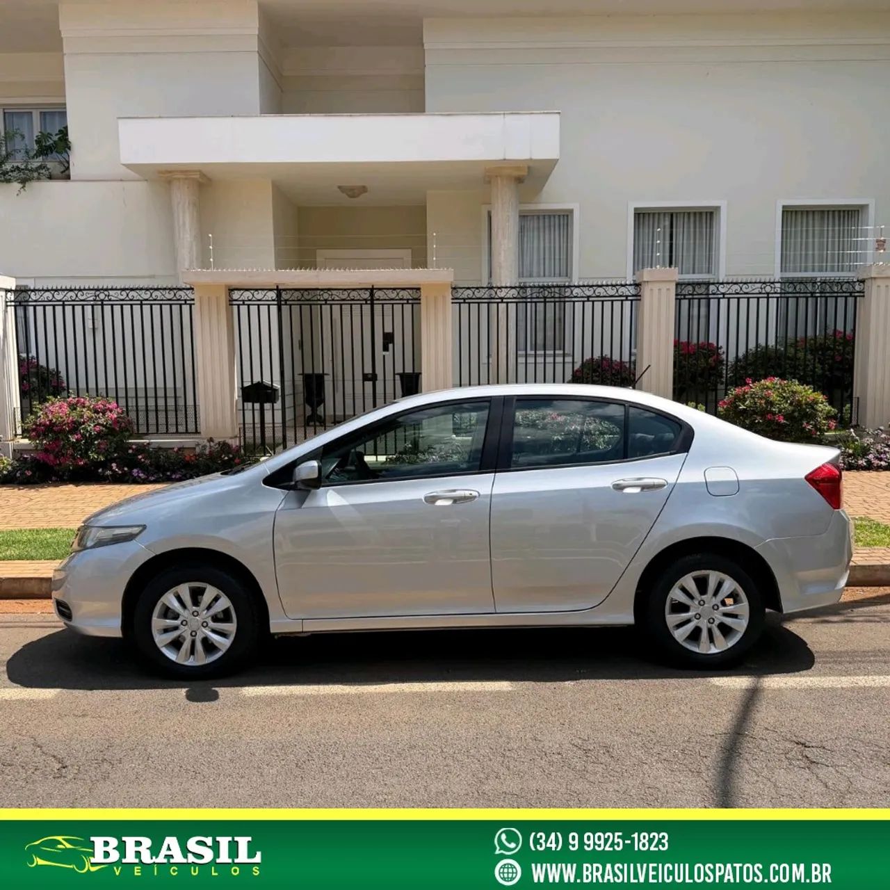 Honda City 2013 - Foto 4