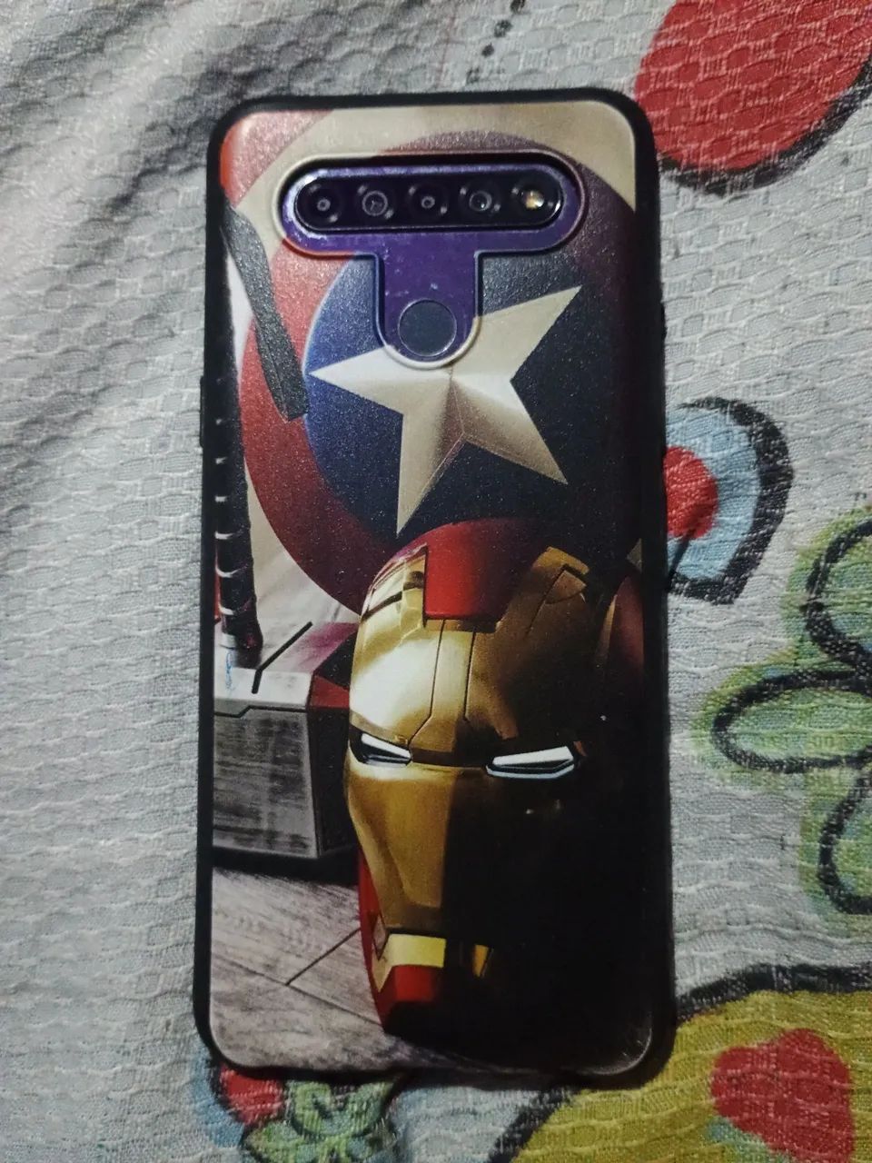 Celular LG modelo K51s  - Foto 3