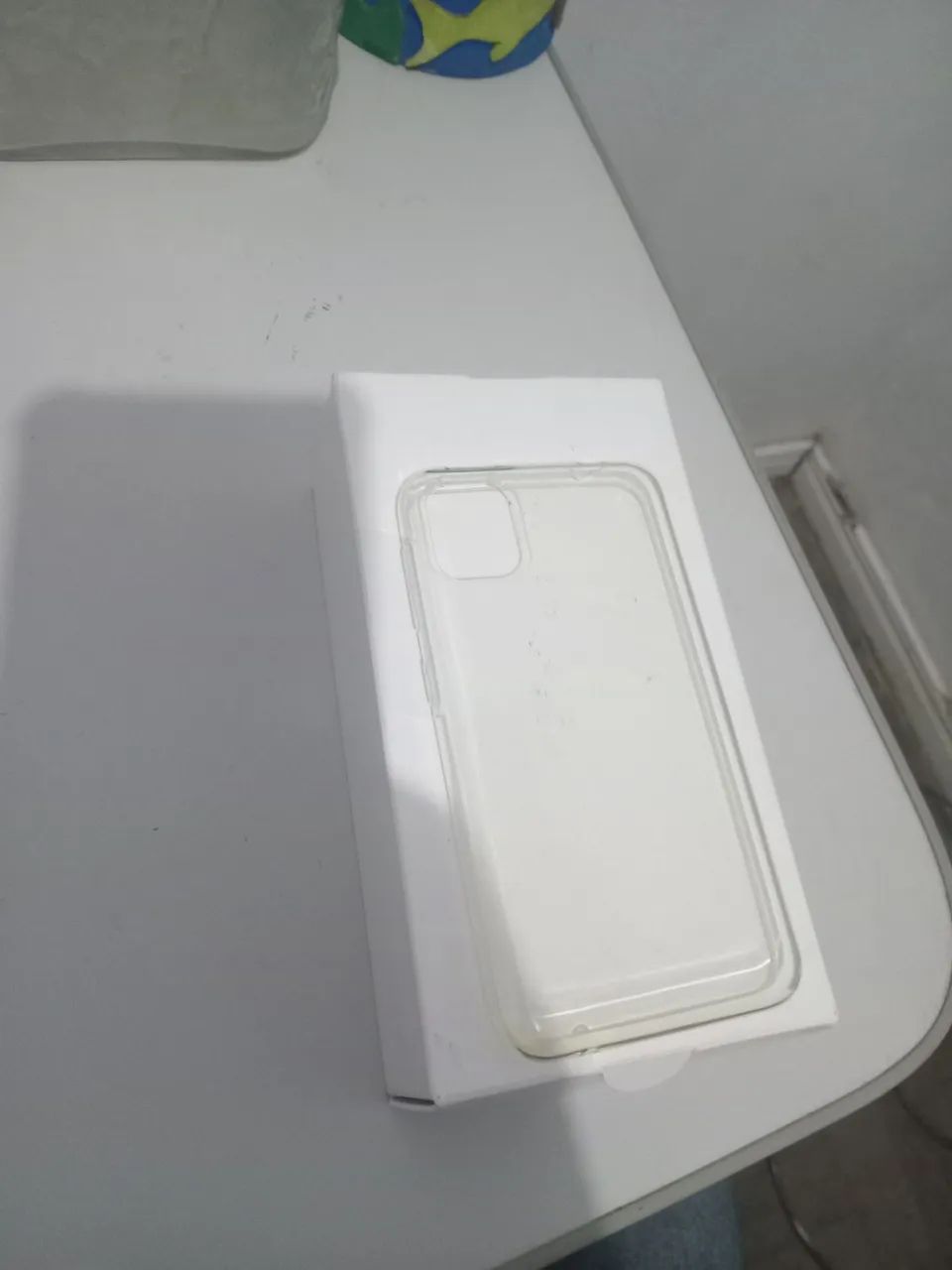 Capa de celular 