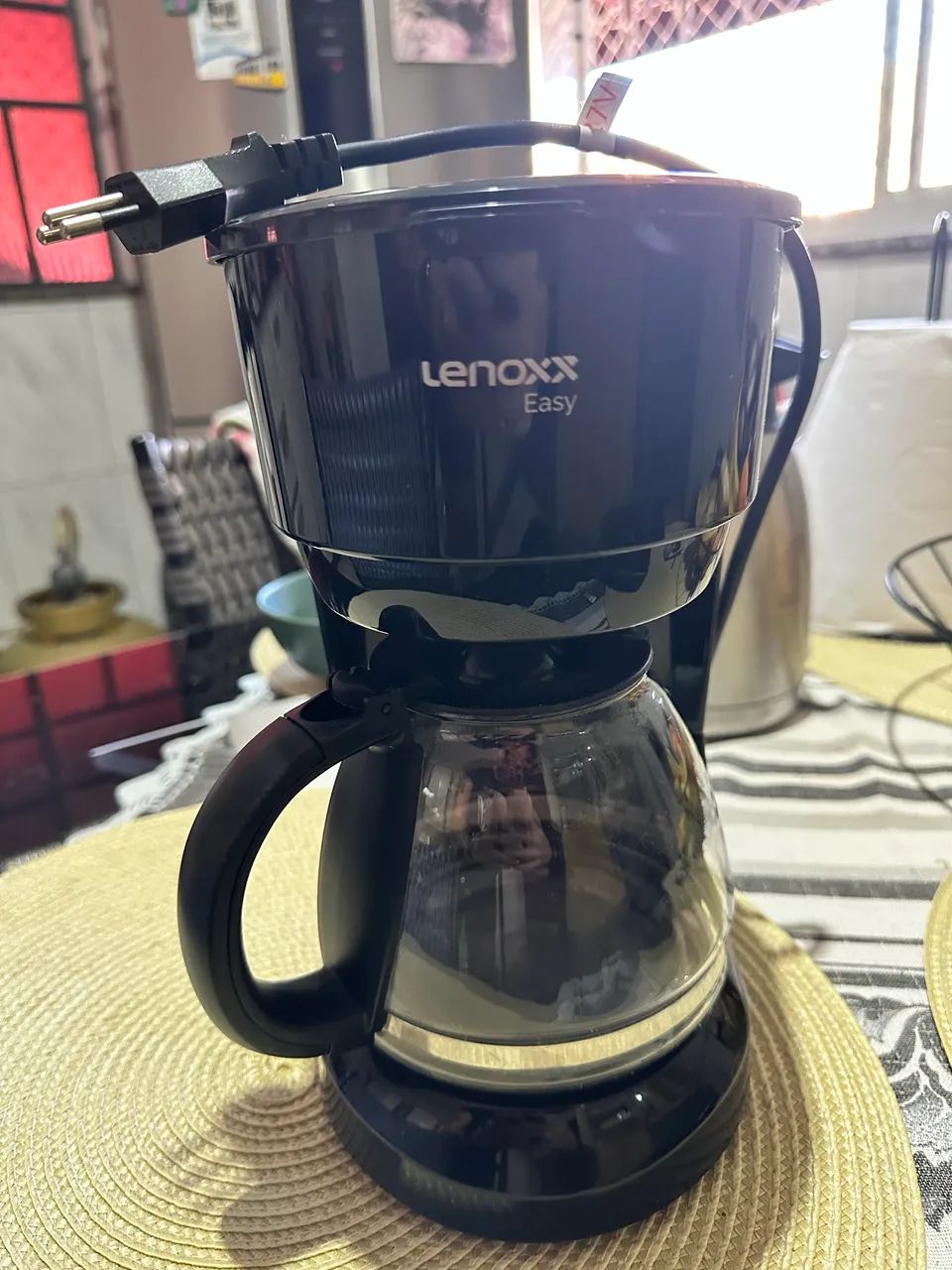 Cafeteira Lenox easy 18 127V