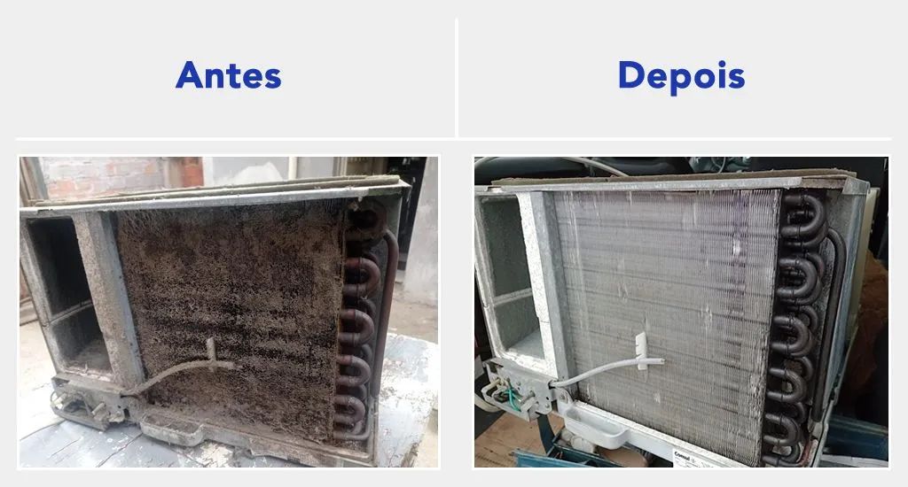 Limpeza de Ar condicionado  - Foto 3