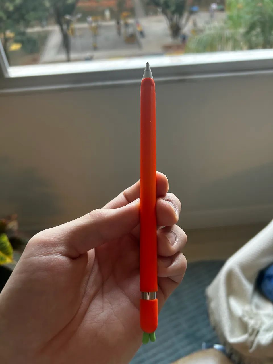 Apple Pencil 1ª Geração Original para iPad - Foto 4