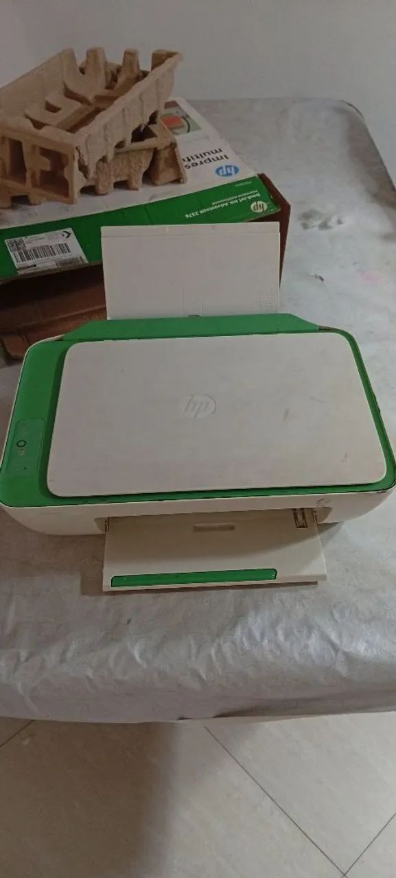 Impressora Hp Deskjet 2376 - Foto 3