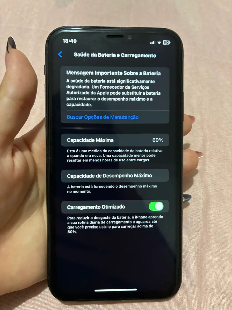 Vendo iPhone Xr 64gb - Foto 2