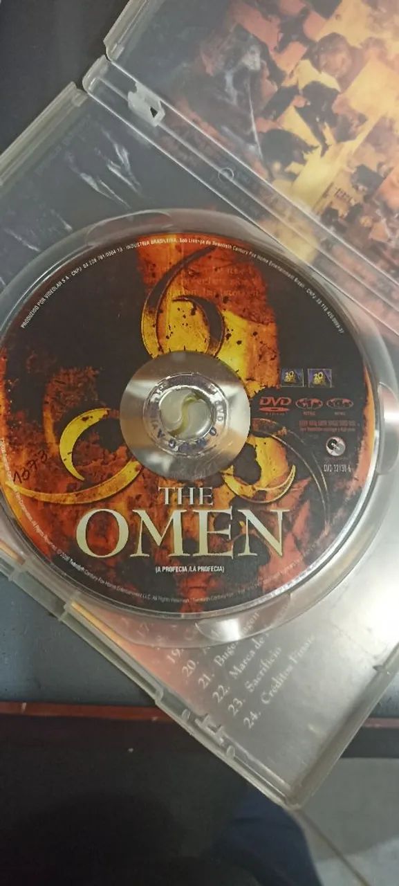 Dvd A Profecia - Foto 2