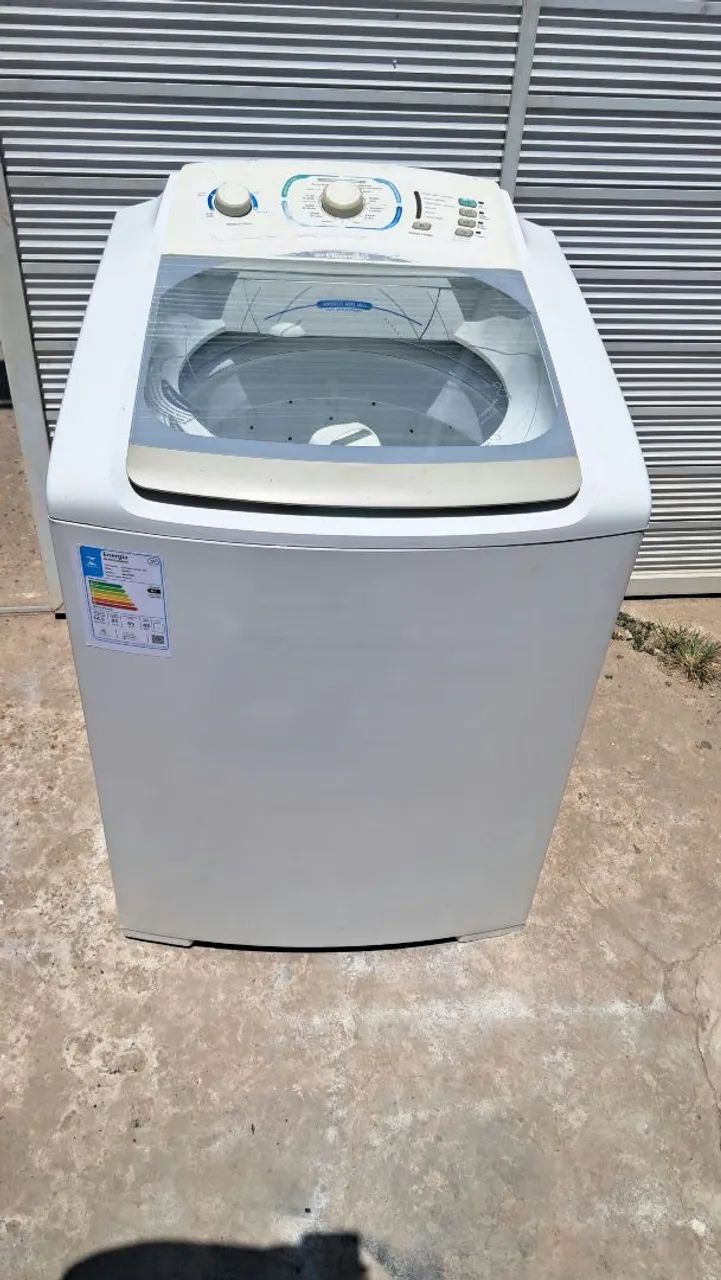 Máquina de lavar eletrolux  - Foto 2