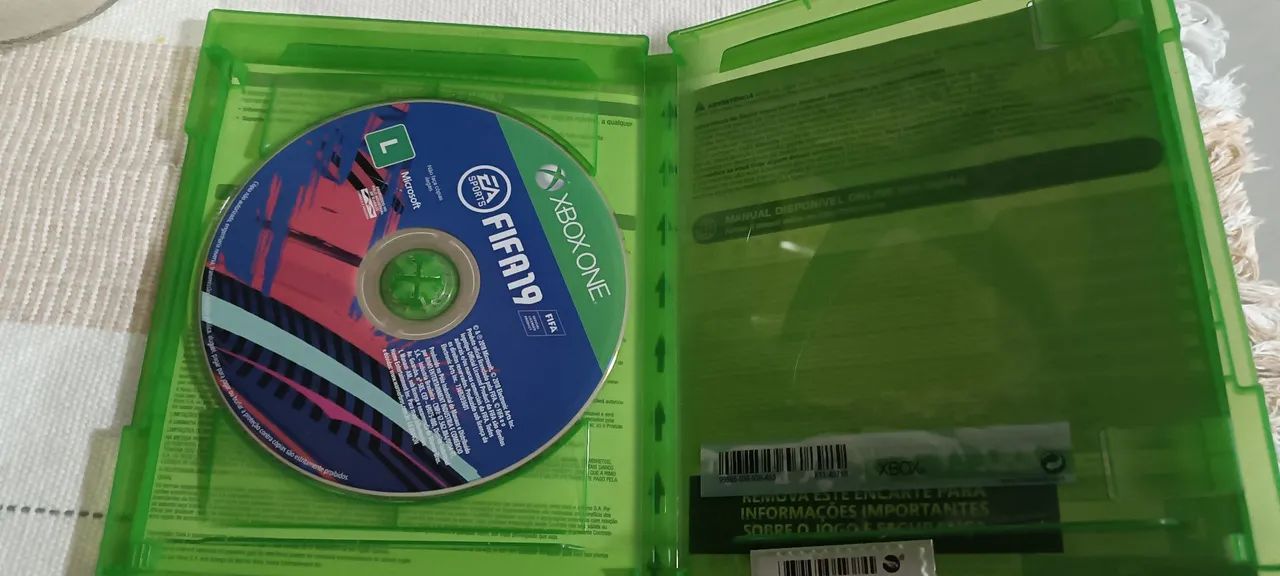 EA sport FIFA 2019 - Foto 3