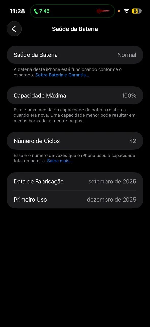 IPHONE 17 pro max  - Foto 5